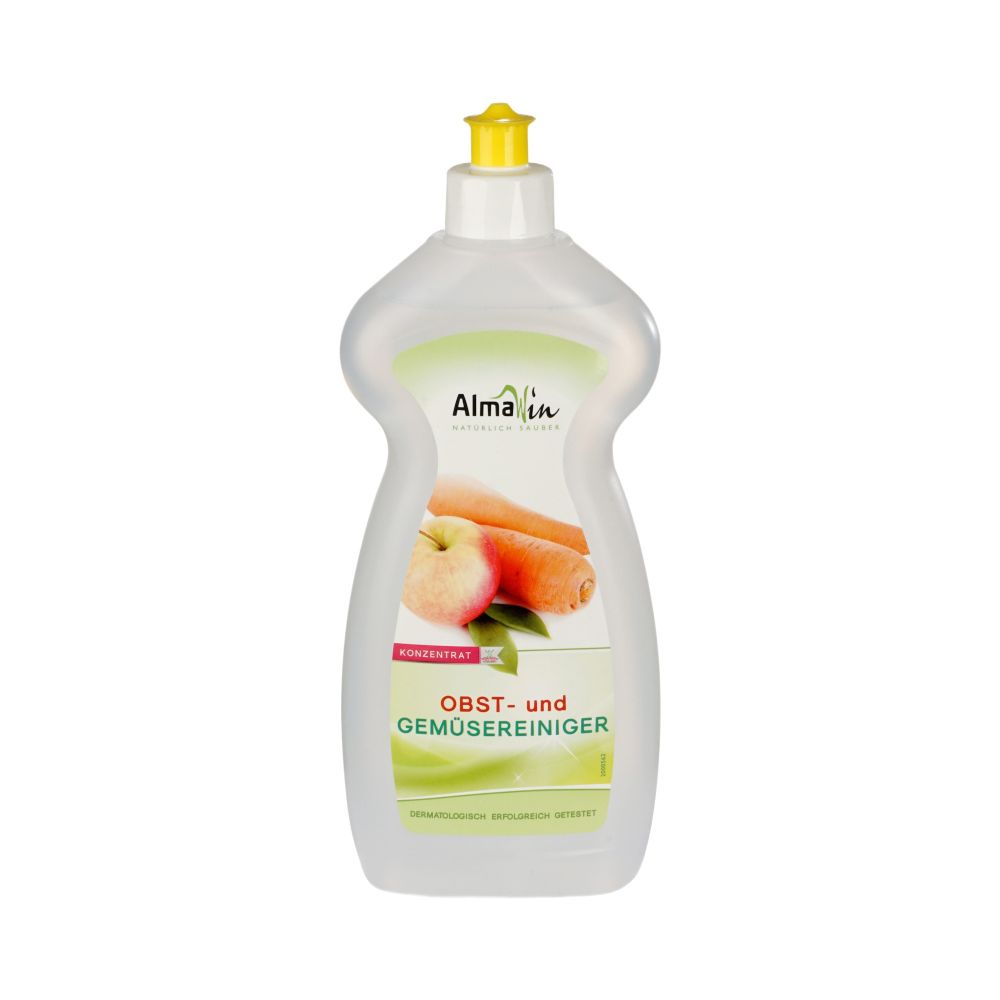 Средство для мытья овощей и фруктов 500 мл (Almawin)