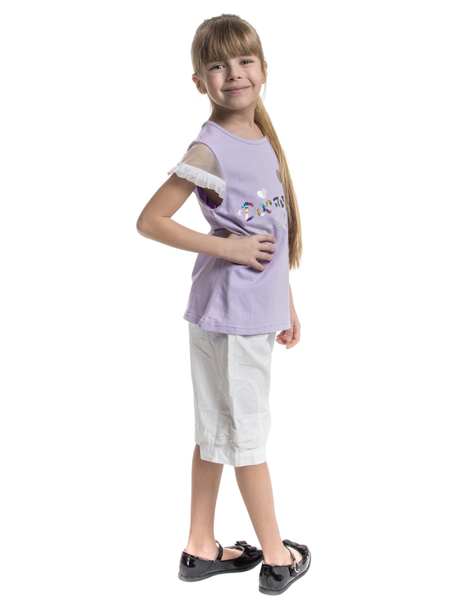 Футболка для девочки