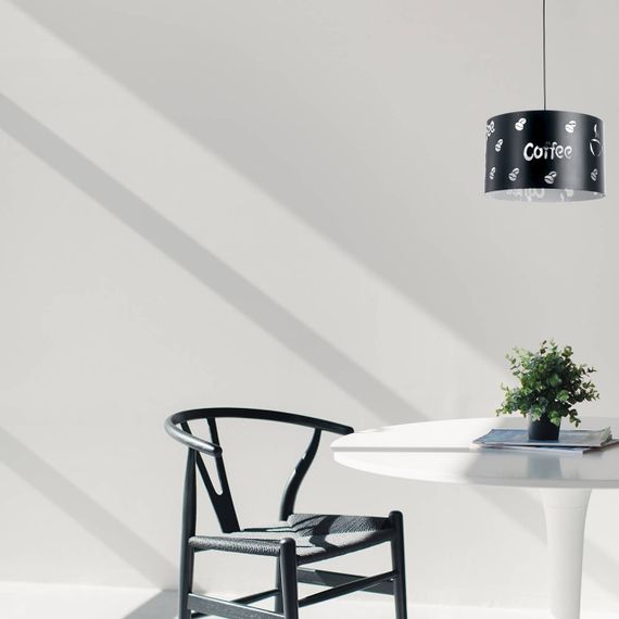 Подвесной светильник Arte Lamp Caffetteria A1233SP-1BK