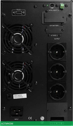 Источник бесперебойного питания PowerMan Online 3000 (6120491)