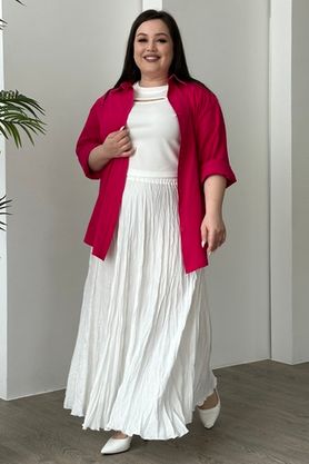 Цена на Юбка-4881 больших размеров