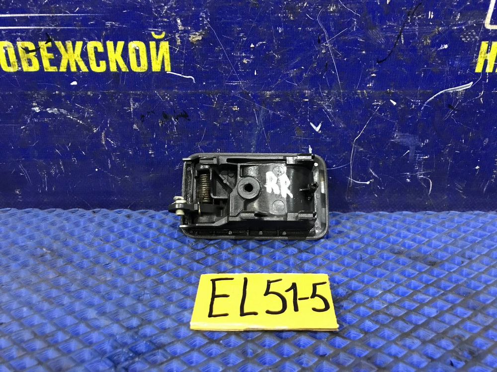 Ручка двери задней правой салонная TOYOTA CORSA 1997