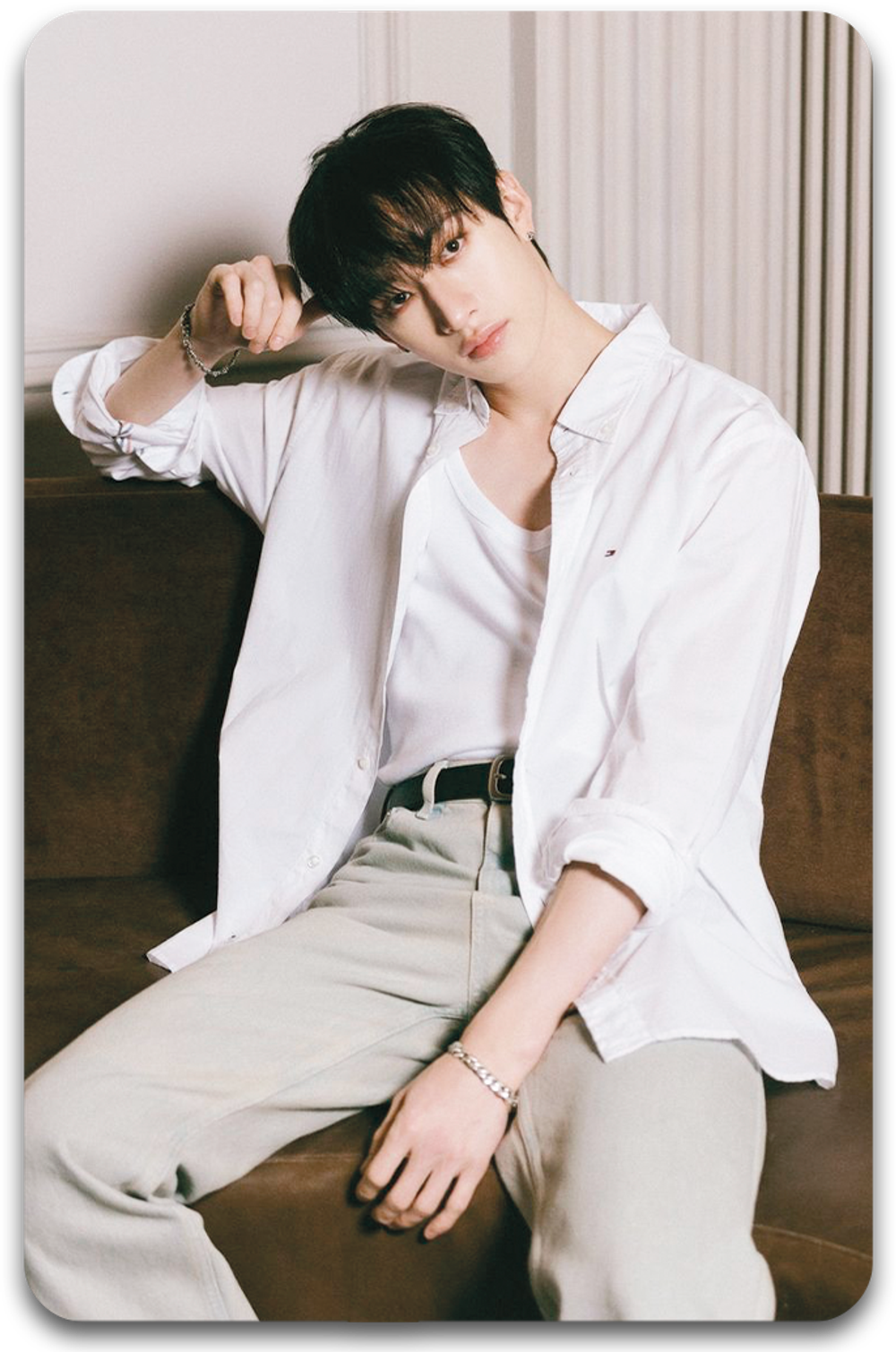 Карта / STRAY KIDS #1343