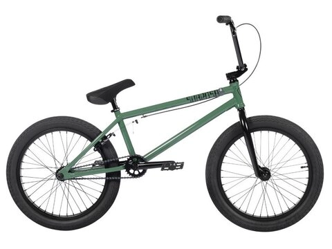 BMX Велосипед Subrosa Salvador XL 20