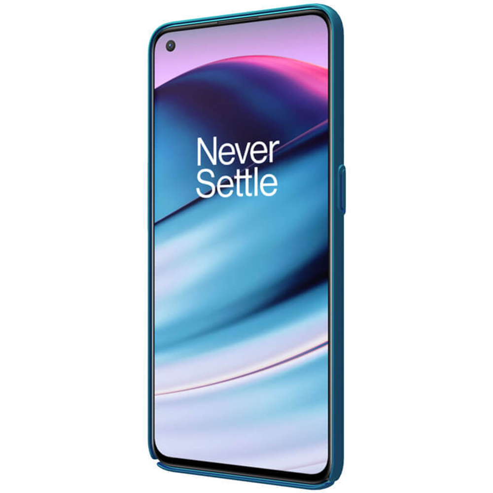 Накладка Nillkin Super Frosted Shield для OnePlus Nord CE 5G