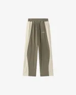 Брюки Ymkashix Star HTF коричневые / песочные