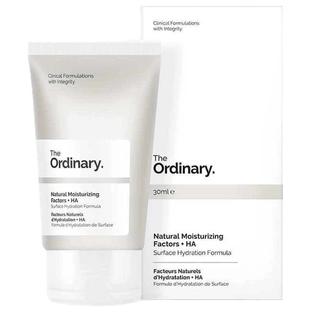 The Ordinary Natural Moisturizing Factors + HA