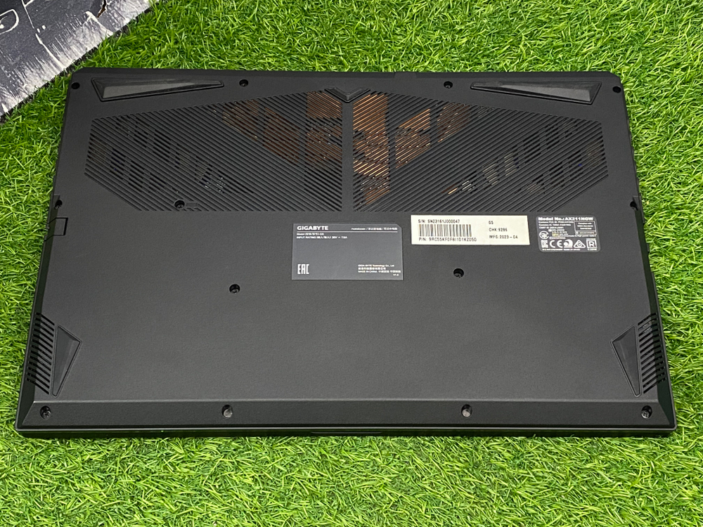 Игровой GigaByte 15' i5 12500H/RTX 4060 6GB/16GB/512GB/ G5 MF[KF-E3KZ313SH]/Windows 11