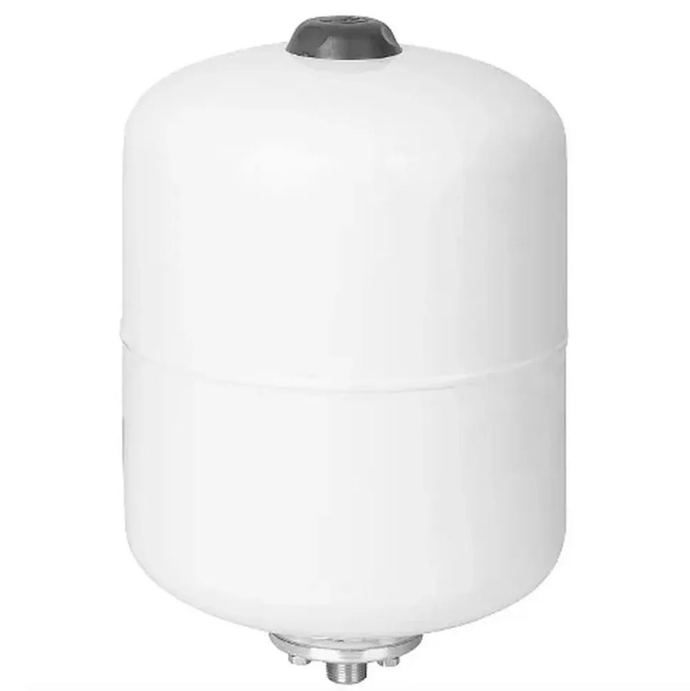 Расширительный бак верт. Белый 3/4" 8 л. AQUATIM GVC-8L