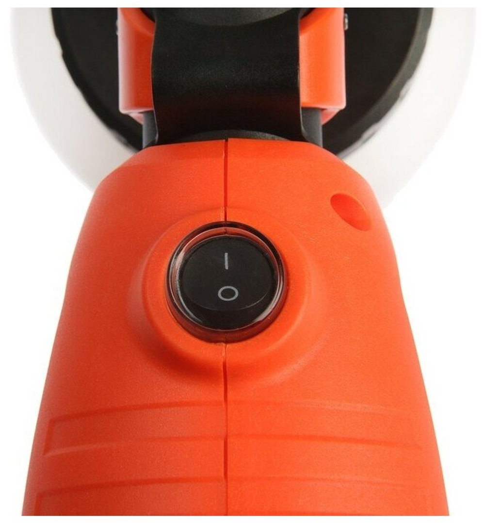 Краскопульт электрический PATRIOT SG 400 / 400Вт / 500 мл/мин / вязкость DIN/сек / резервуар 800 мл