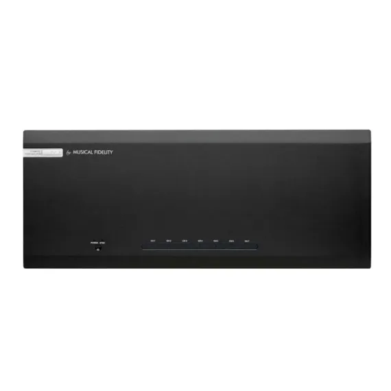 Musical Fidelity M6X 250.7 Black