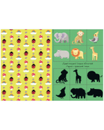 Весёлые вырезалки. Мои весёлые вырезалки