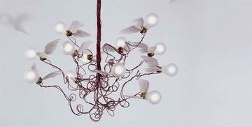 replica  Ingo Maurer Birdie's Nest ( 16 birds )