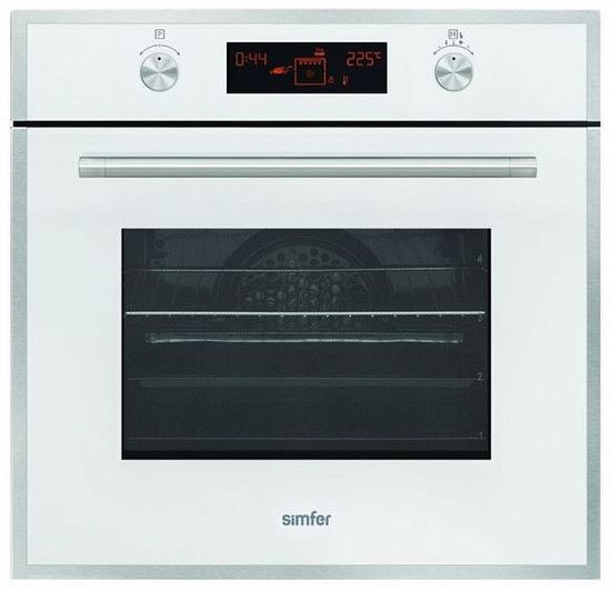 Электрический духовой шкаф Simfer B 6100 RERW