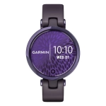 Смарт-часы Garmin Lily безель цвета полночная орхидея, корпус темная орхидея и, силиконовый, ремешок 010-02384-12