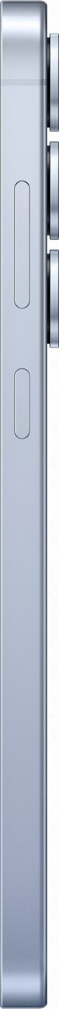 Смартфон Samsung Galaxy S25 Plus 512 ГБ Голубой (Icyblue)