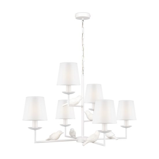 Люстра Freya FR5270PL-06W