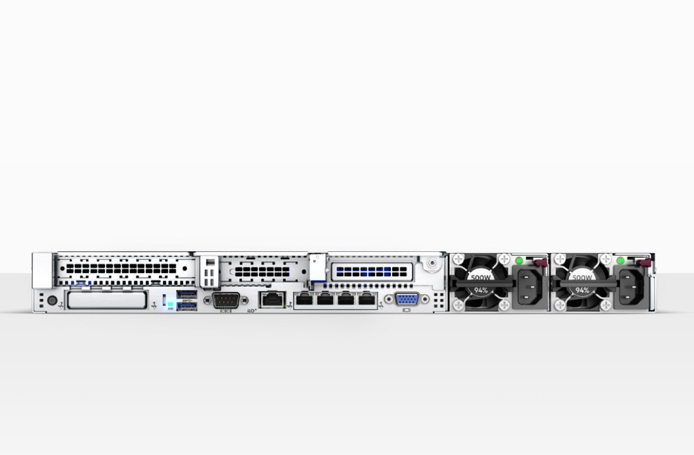 Стоечный сервер - HPE ProLiant DL360 Gen10 8SFF Configure-to-order Server (867959-B21 / BUILD-AC3DB514)