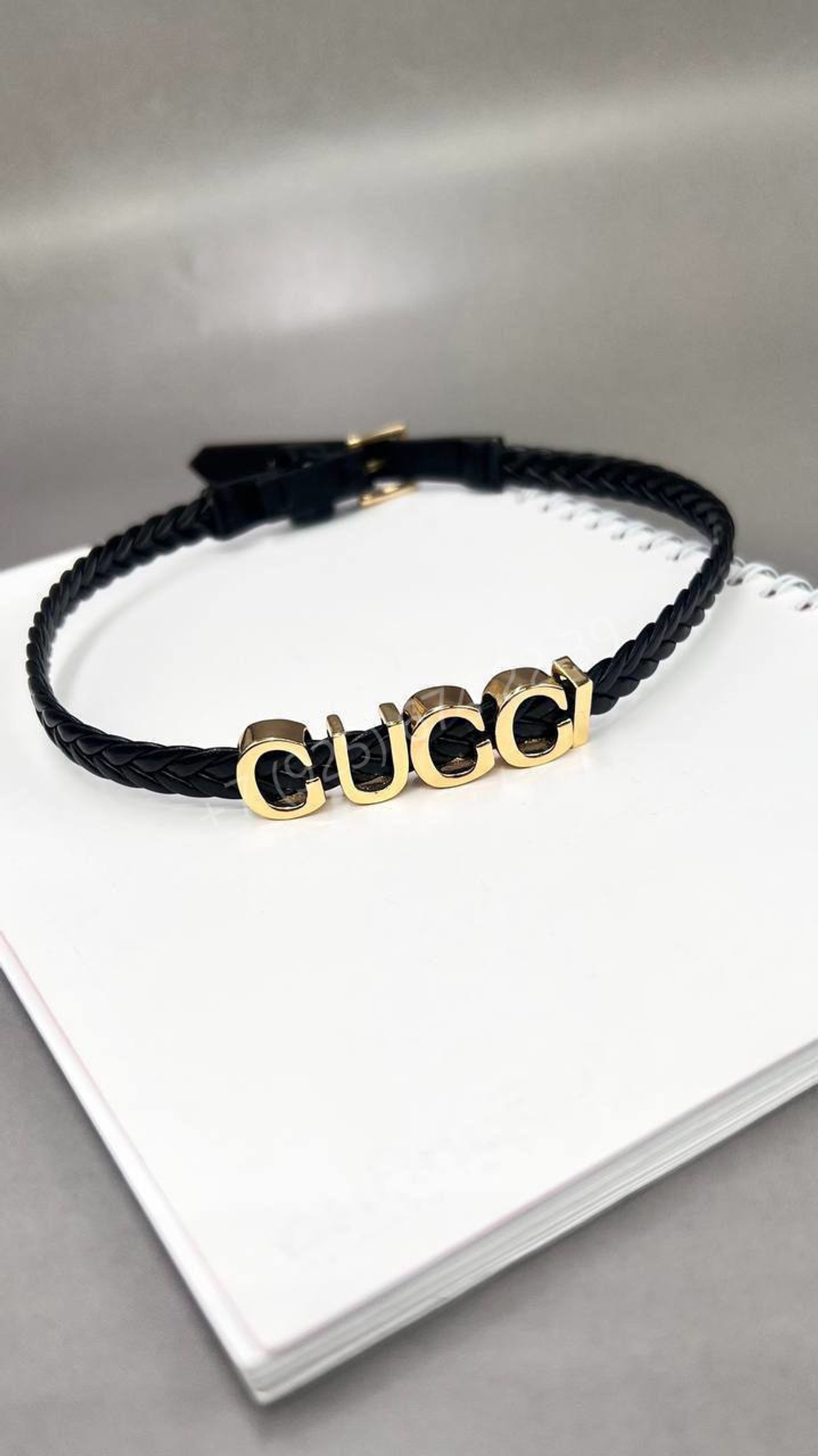 Чокер Gucci