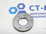 Калибр-кольцо М16х1 6e НЕ Калибр