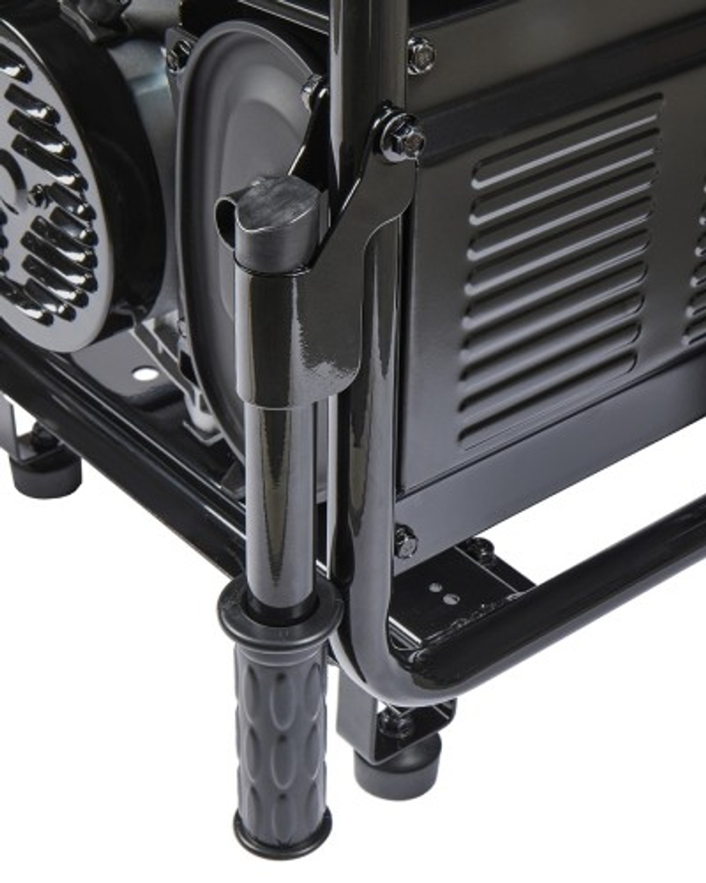 Генератор бензиновый ELITECH GES 4000RW HD 205548