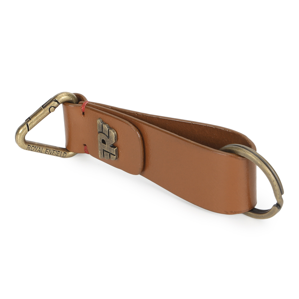 Брелок для ключей карабин Royal Enfield VINTAGE KEYCHAIN