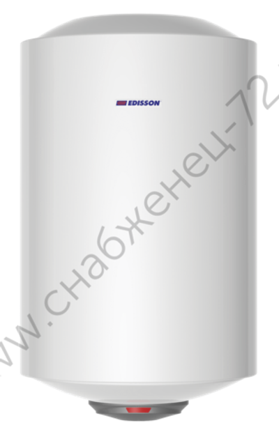 Водонагреватель EDISSON ER 80 V (pro)