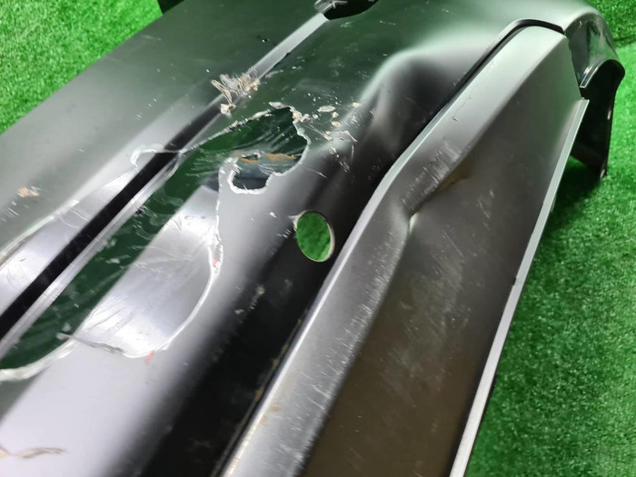 Бампер задний Lixiang L9 (2022-н.в.)