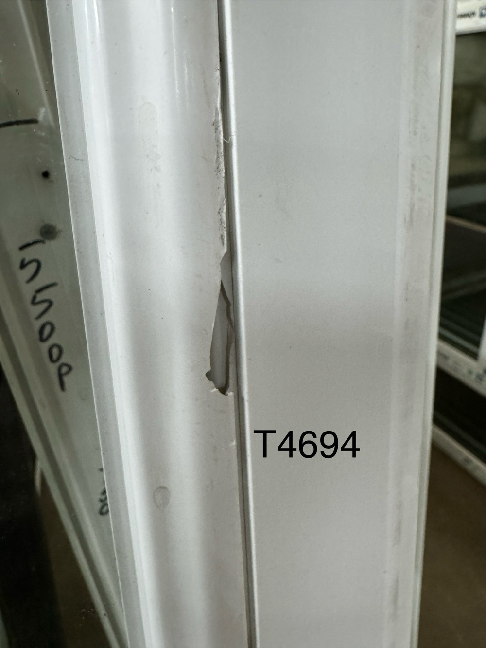 Окно Пластиковое Б/У 153(в) х 72(ш)