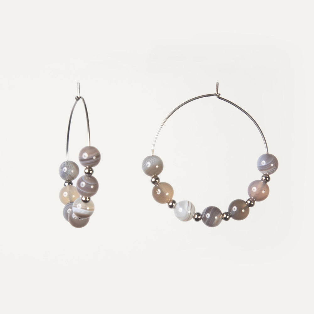 Серьги Zen BGR