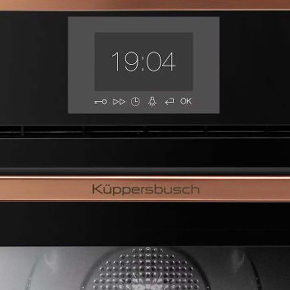 Компактный духовой шкаф Kuppersbusch CBP 6550.0 S7 Copper