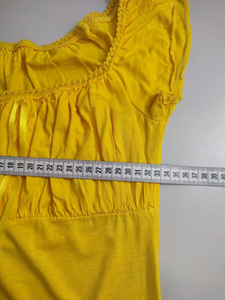 Топ летний из вискозы 40 размер