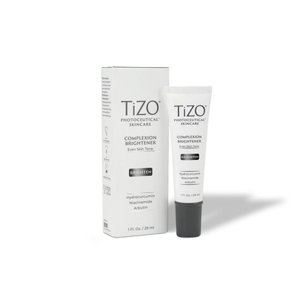 TiZO Увлажняющий крем, выравнивающий цвет лица TiZO Photoceutical Complexion Brightеner 29 мл
