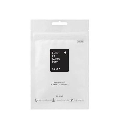 Патчи от акне Cosrx Clear Fit Master Patch