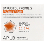APLB, Крем для лица с прополисом и бакучи, 55 мл (1,86 жидк. Унции)