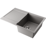 Мойка Omoikiri Daisen 78-GR Artgranit/leningrad grey