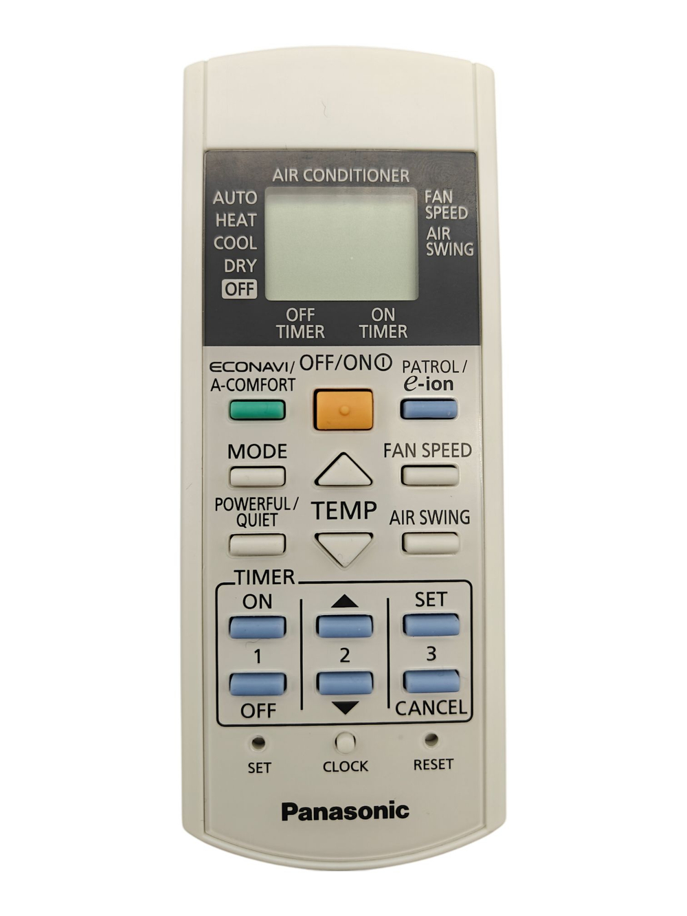Пульт Panasonic inverter a75c3770