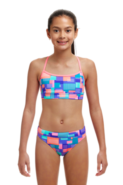 Купальник FUNKITA Girl's Giga Bit