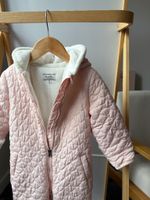 Утеплённый комбинезон Sanetta, 68