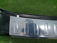 Бампер задний Mercedes M W166 (2011-2015)
