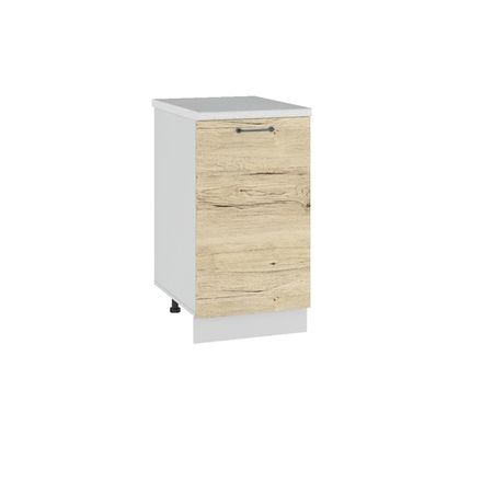 Кухня Модуль С 450 Лофт Бетон темный