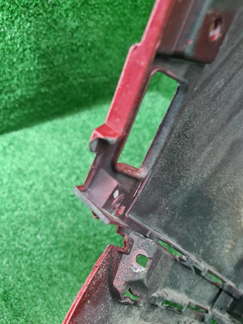 Бампер задний Chery Tiggo 4 Pro (2020-н.в.)