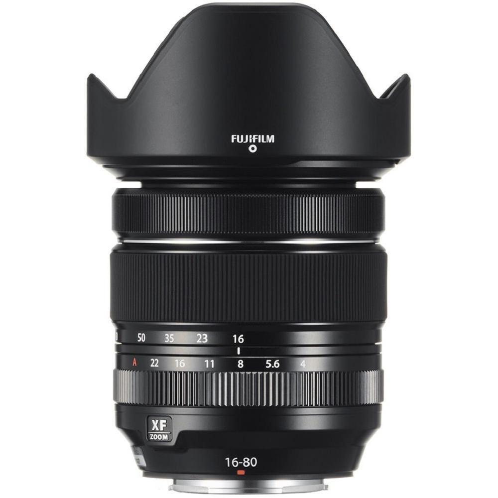 Fujinon XF 16-80mm f/4 R OIS WR
