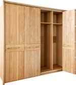 Шкаф для одежды 4д «Хедмарк» БМ2.761.1.27(2210)