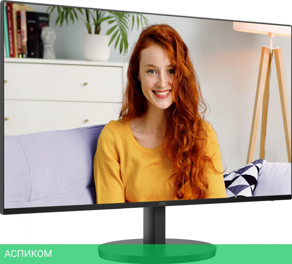 Монитор AOC 23.8" 24B3CA2