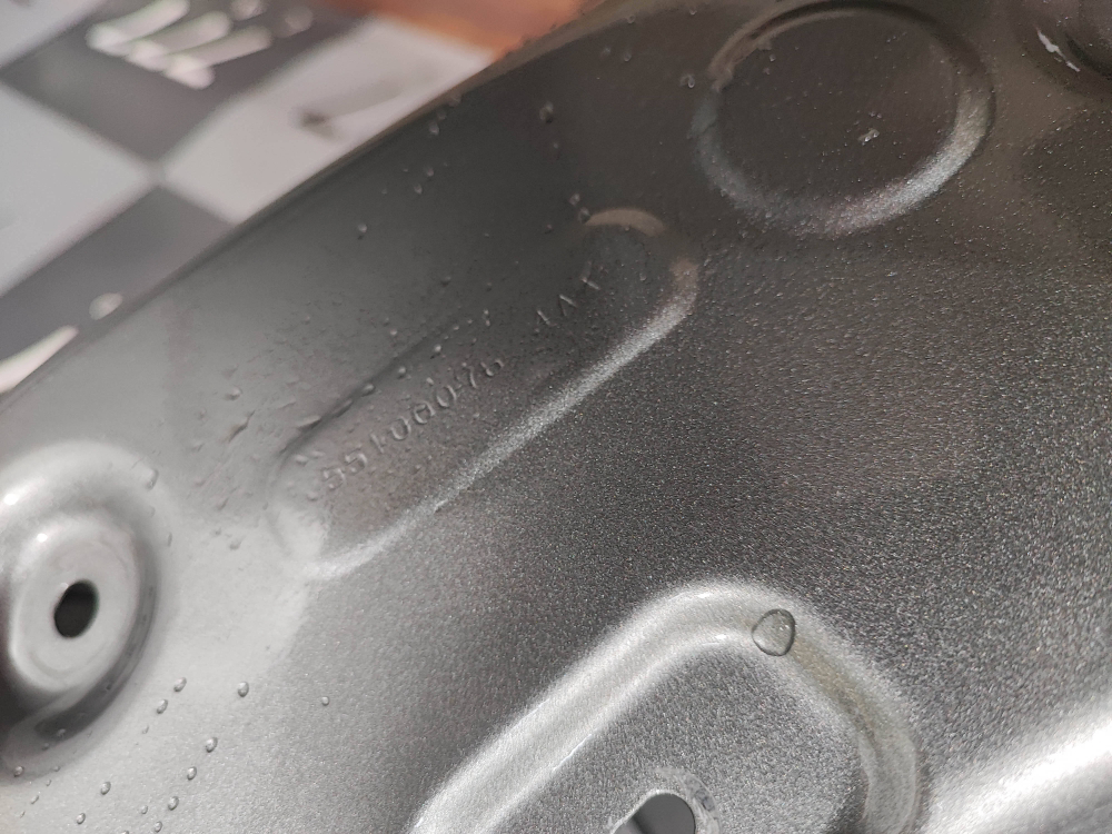 Дверь передняя правая Chery Arrizo 8 22-нв Б/У Оригинал 551000762AADYJ