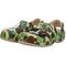 Crocs Classic Clog 'ABC Camo Green'