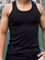 Майка бельевая нательная борцовка Турция