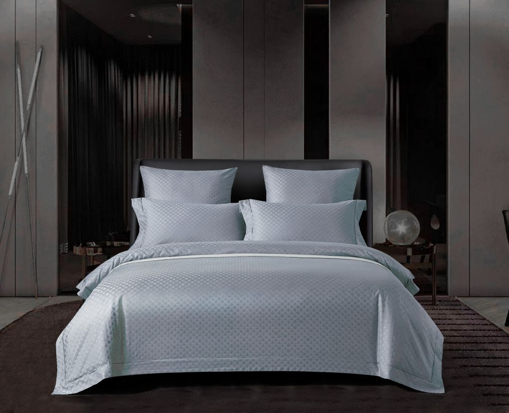 Постельное белье 2 спальное евро Asabella 2219-6