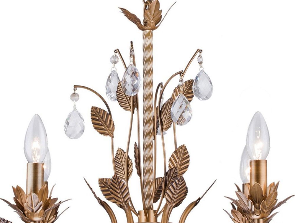 Подвесная люстра Arti Lampadari Merana Merana E 1.1.6 AG